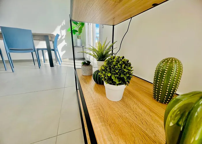 Luxury Penthouse Poseidon Suite - Sanremo