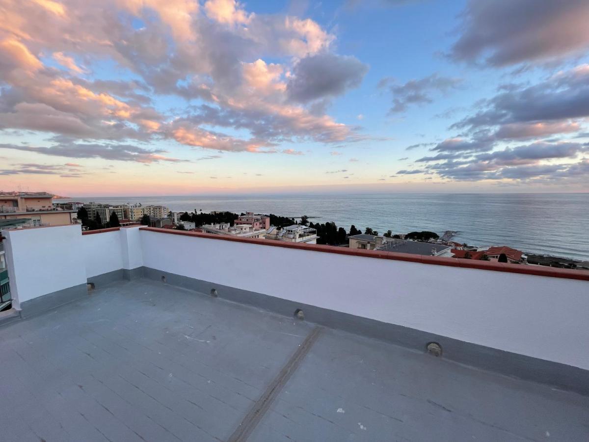 Appartamento Luxury Penthouse Poseidon - Sanremo