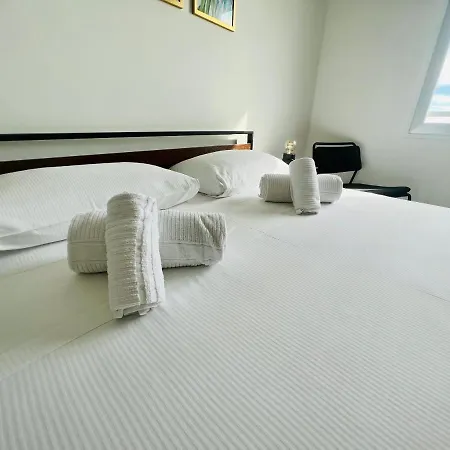 Luxury Penthouse Poseidon Suite - Sanremo Exterior photo